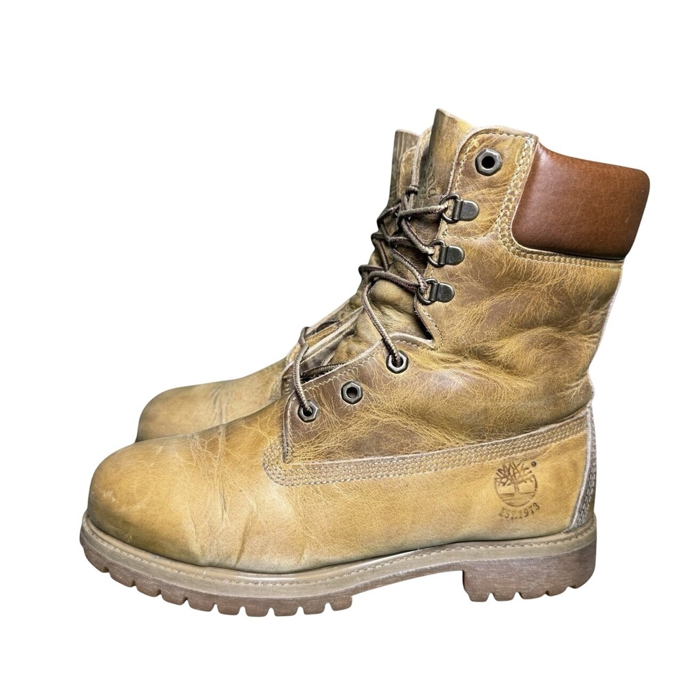 Timberland 40 Below Superboot Bleached Wheat 30th Anniversary 19072 Mens 9 W